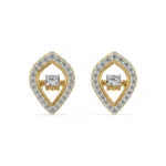 Dancing Diamond Lab Grown Earrings