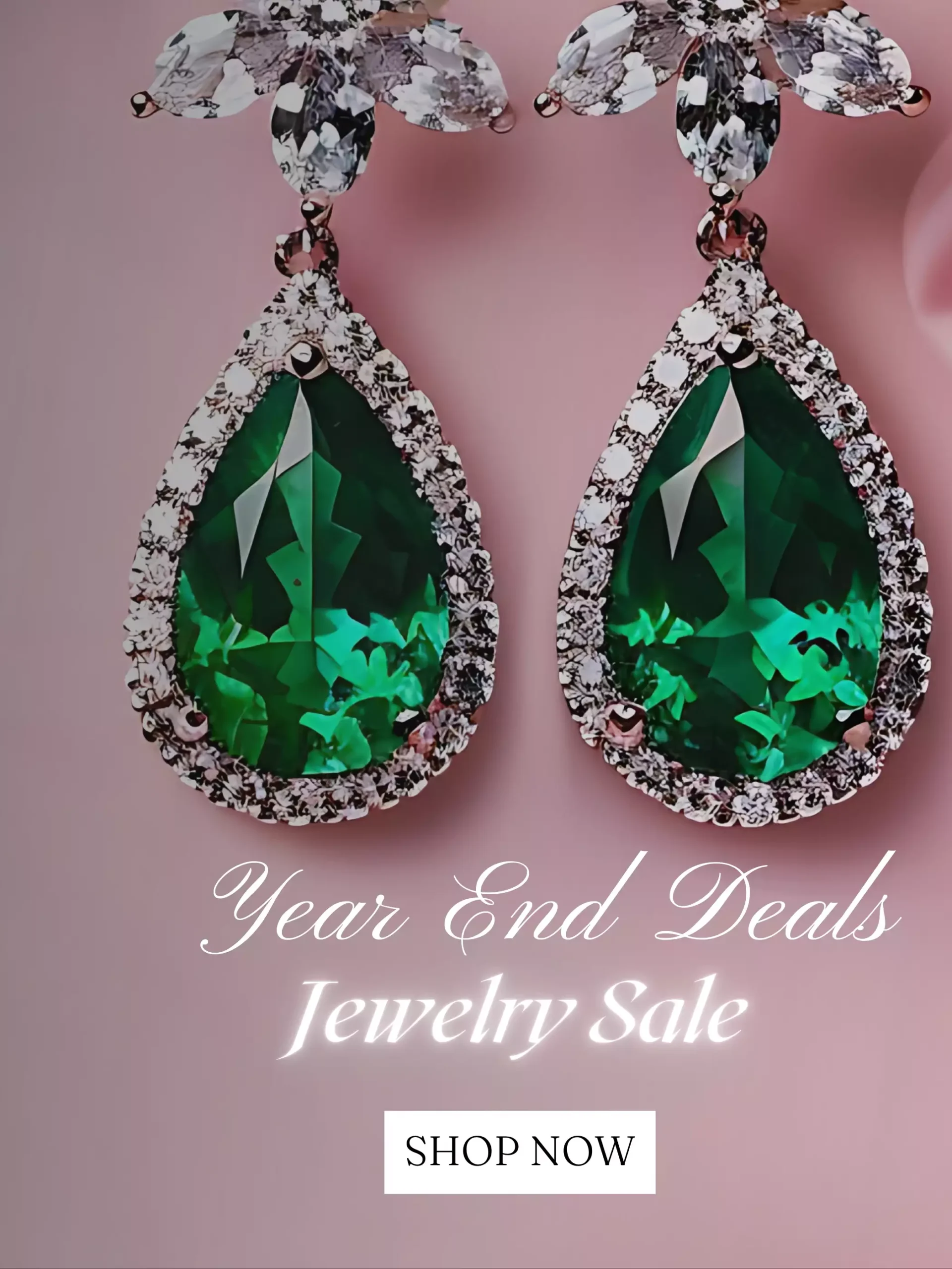 White and Black Minimalist Elegant Jewelry Etsy Shop Banner (1500 x 500 px) (2100 x 2100 px) (2100 x 3000 px) (2100 x 2800 px)